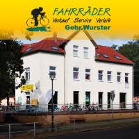 Gebr. Wurster Fahrrad kaufen leihen Woltersdorf